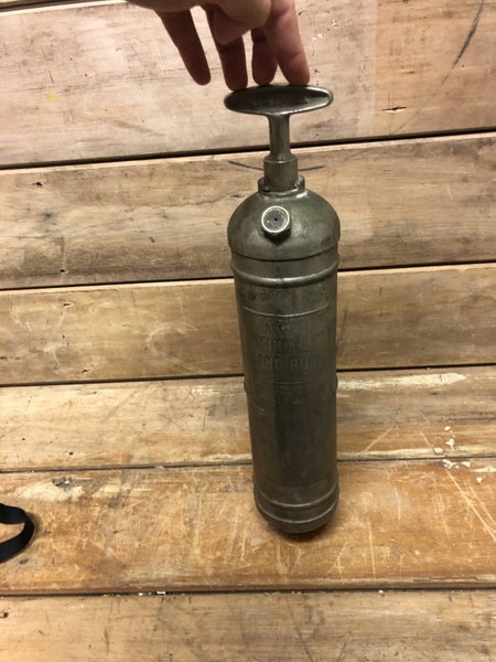 Vintage Auto Minimax Hand Pump - $1 RESERVE Carousel 1