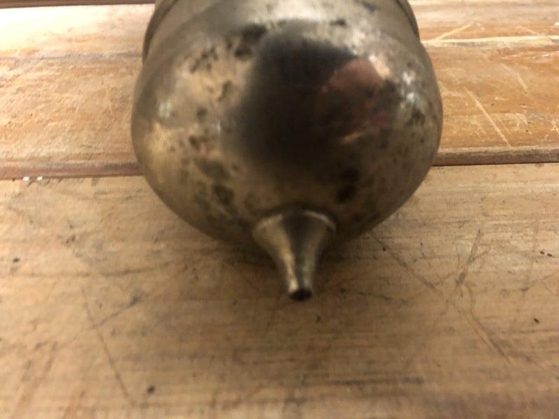 Vintage Auto Minimax Hand Pump - $1 RESERVE Carousel 6