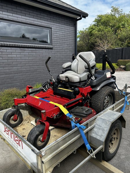 Toro ride on mower62863230285443111