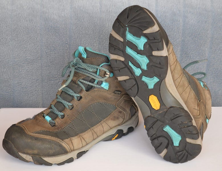 KATHMANDU - NGX WATERPROOF HIKING BOOTS - Womens UK6 Carousel 1