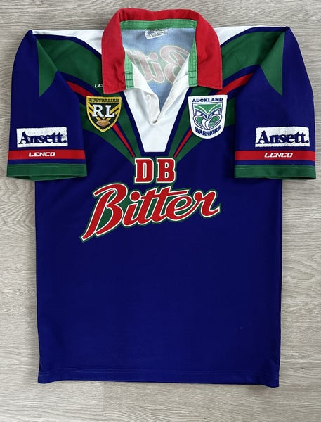 $1 RESERVE 1995 LENCO AUCKLAND WARRIORS62863239335297111