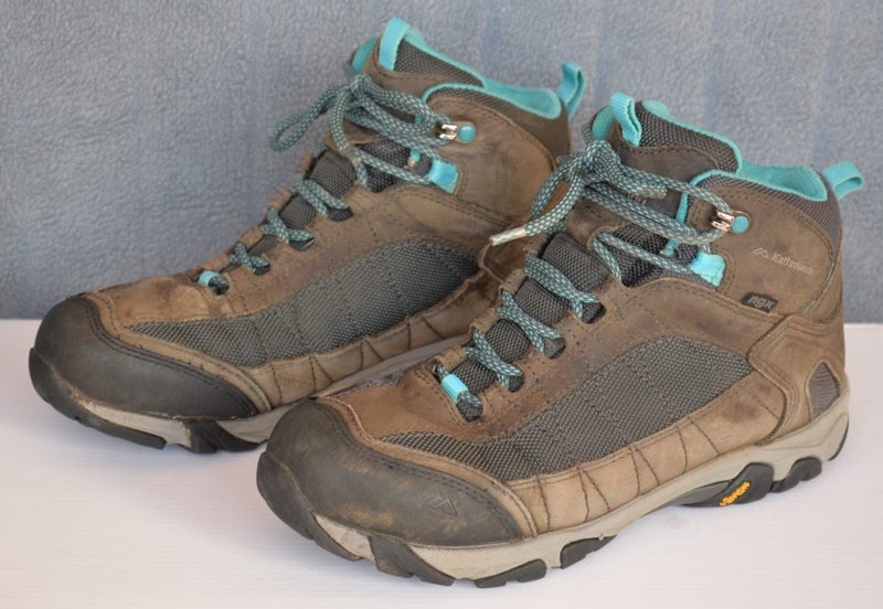 KATHMANDU - NGX WATERPROOF HIKING BOOTS - Womens UK6 Carousel 2