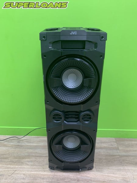 ** JVC MINI SYSTEM ** Carousel 1