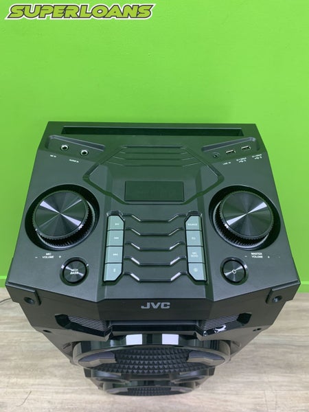 ** JVC MINI SYSTEM ** Carousel 2