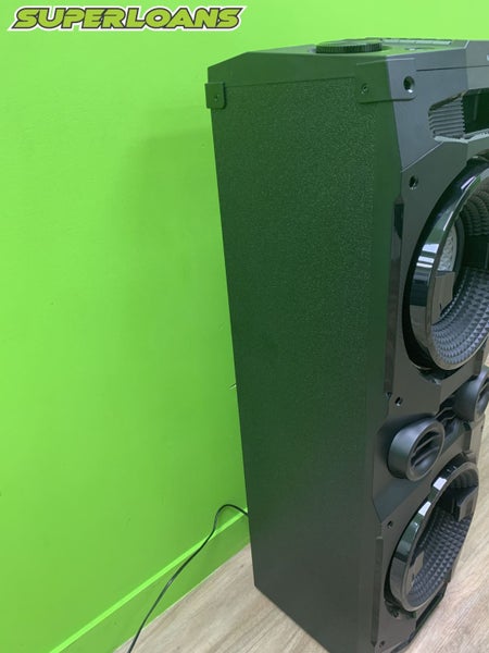 ** JVC MINI SYSTEM ** Carousel 5