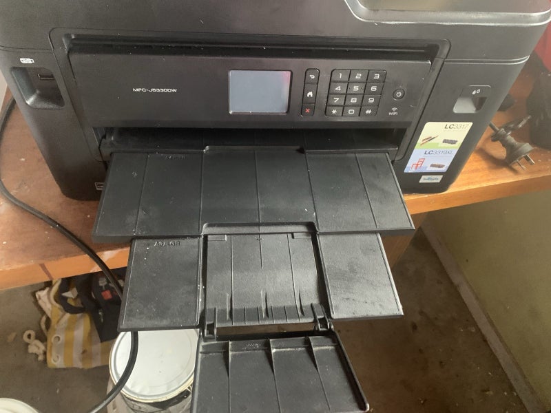 $1R Brother wifi printer Carousel 2