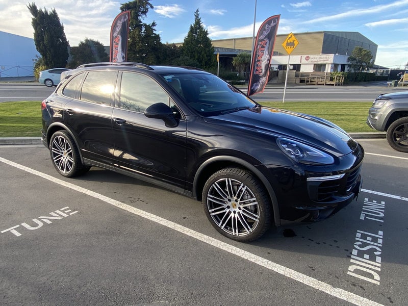 2016 Porsche Cayenne S Diesel63612167112963113