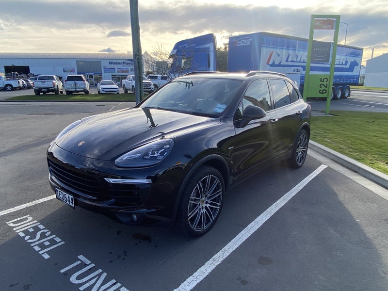 2016 Porsche Cayenne S Diesel63612167112963112