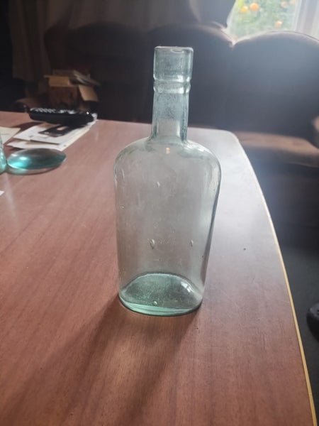 Very old Bottle Carousel 1