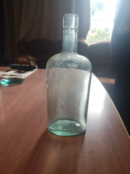 Very old Bottle Carousel 2
