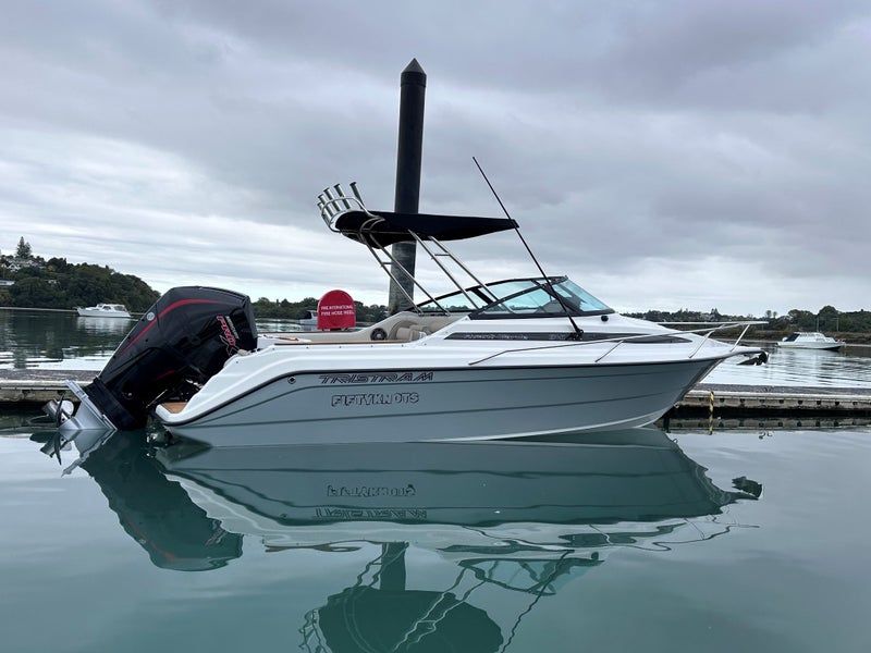 New 250 Pro XS V8 - Tristram 641 - Family/Fishing62854326055555112