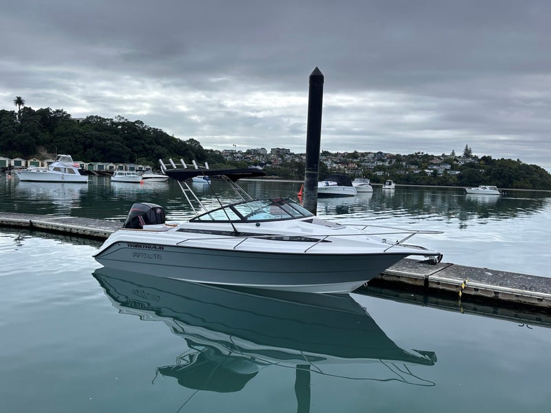 New 250 Pro XS V8 - Tristram 641 - Family/Fishing62854326055555113