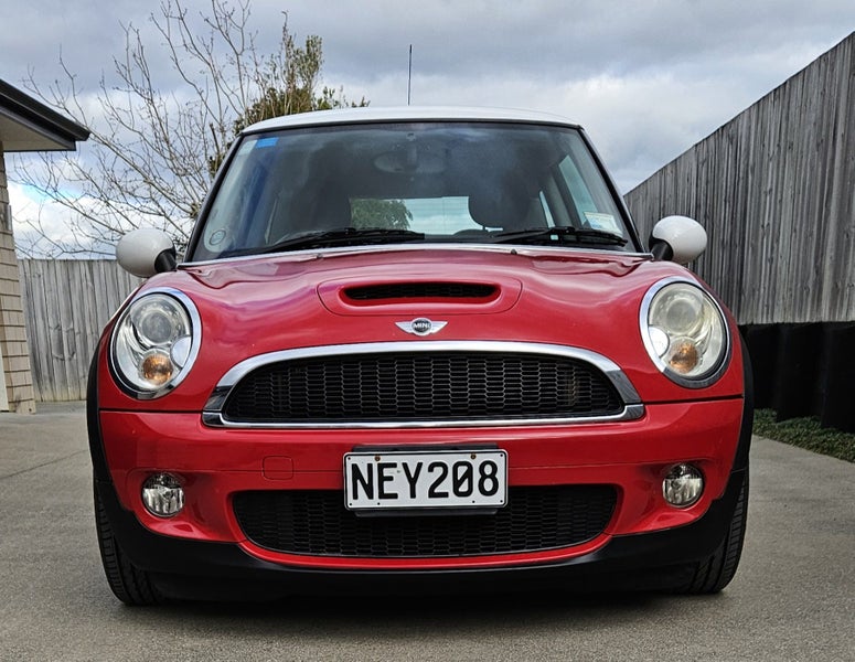 2009 MINI Cooper Bmw628632471148811120
