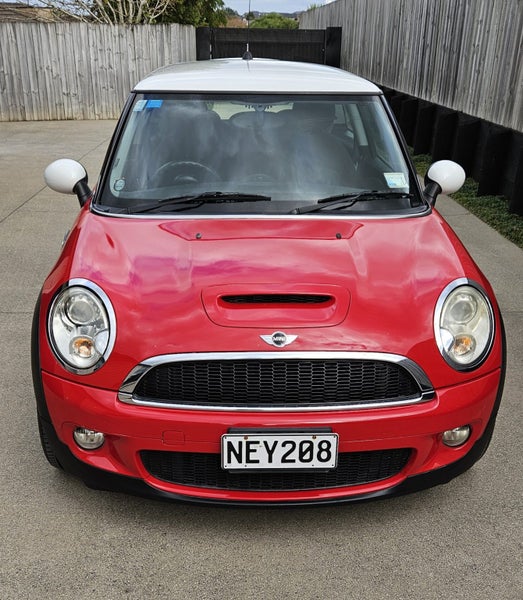 2009 MINI Cooper Bmw62854326129411111
