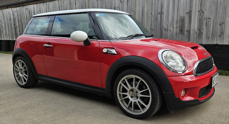 2009 MINI Cooper Bmw62854326129411112