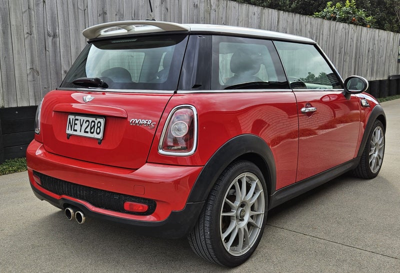 2009 MINI Cooper Bmw62854326129411113