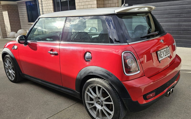 2009 MINI Cooper Bmw62854326129411114