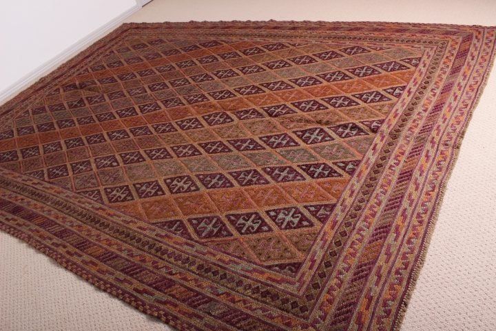 Persian Rug Large Carousel 1
