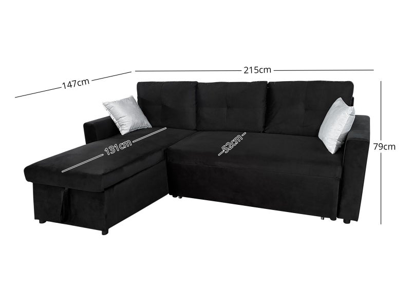 Sofa Bed DS Carousel 2