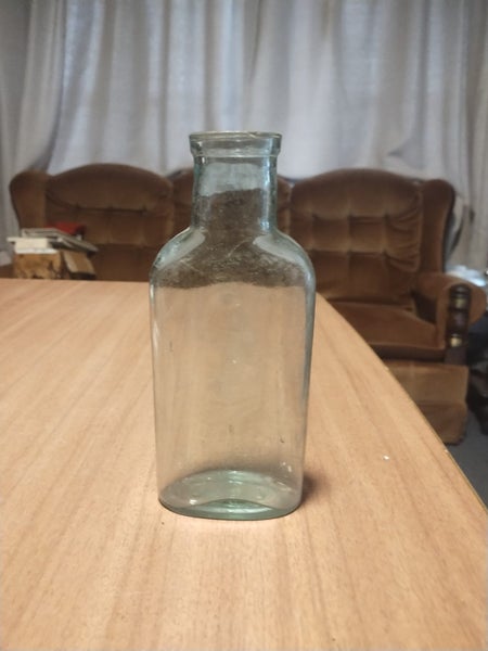 Old Oyster Bottle Carousel 1