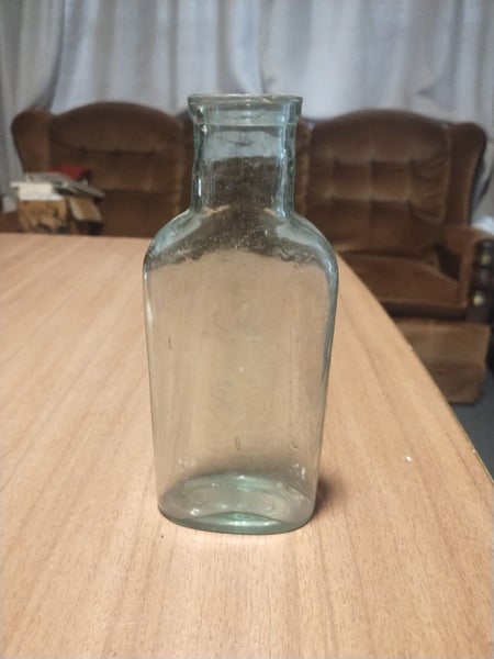 Old Oyster Bottle Carousel 2