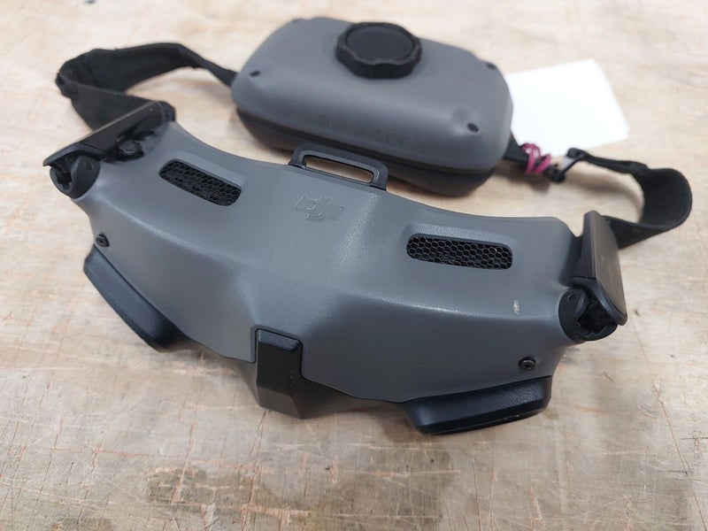 DJI Integra Drone Headset !FAULTY Carousel 1