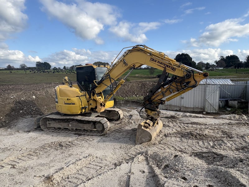 Komatsu Excavator628638469479711111