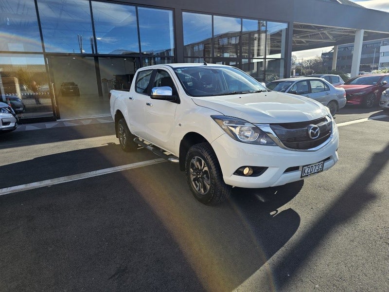 2017 Mazda BT-50 GSX D/C W/S62864742778371119