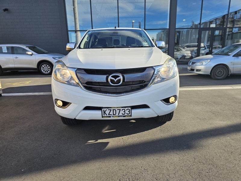 2017 Mazda BT-50 GSX D/C W/S62864742778371111