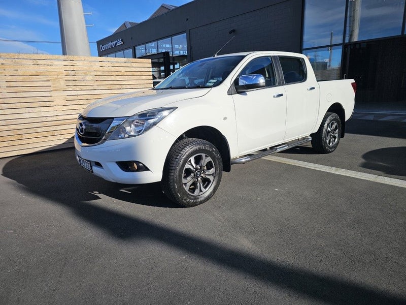 2017 Mazda BT-50 GSX D/C W/S62864742778371112
