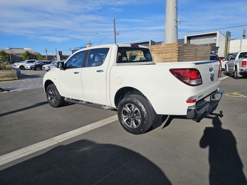 2017 Mazda BT-50 GSX D/C W/S62864742778371113