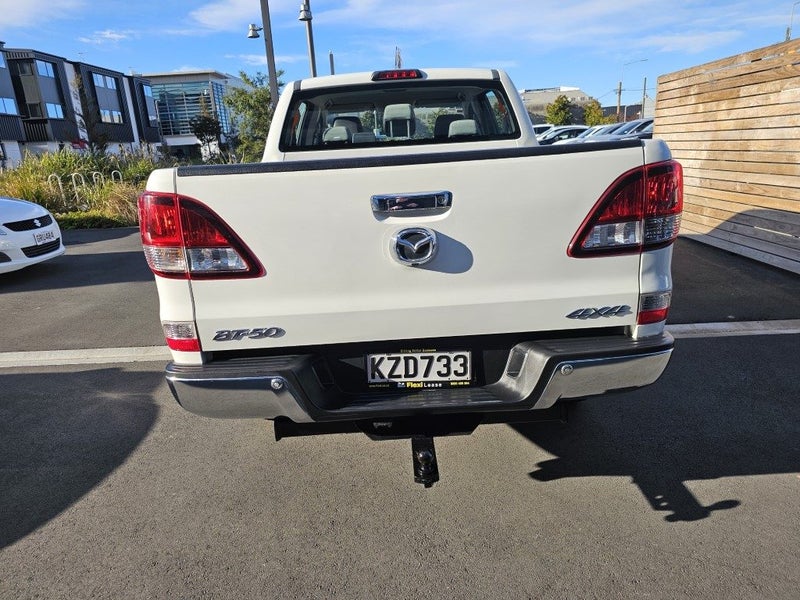 2017 Mazda BT-50 GSX D/C W/S62864742778371114