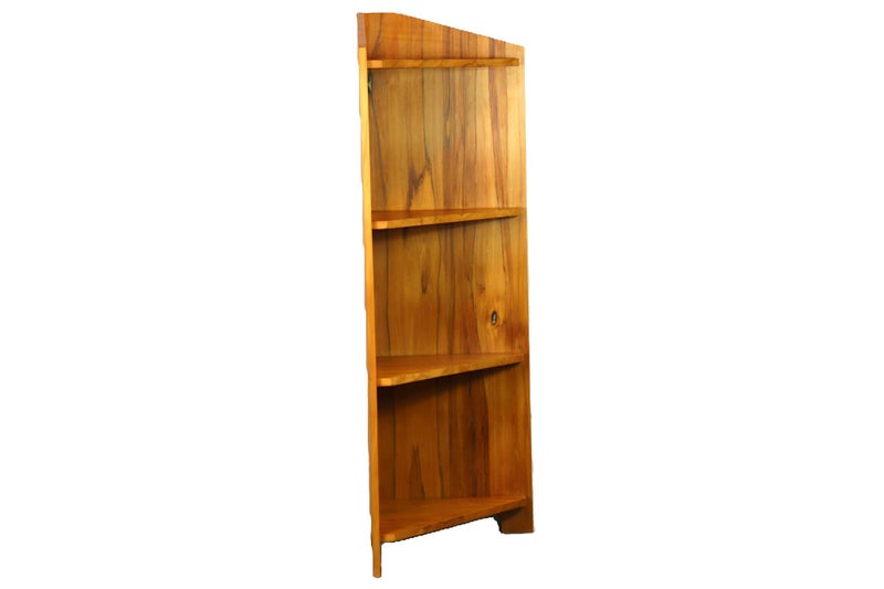 Town & Country Rimu Corner Display Unit Carousel 2