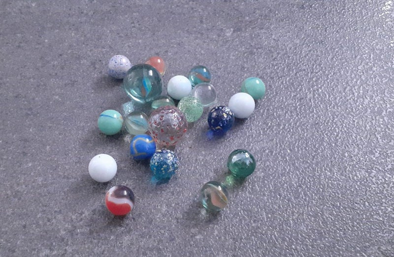 x20 Marbles Carousel 1