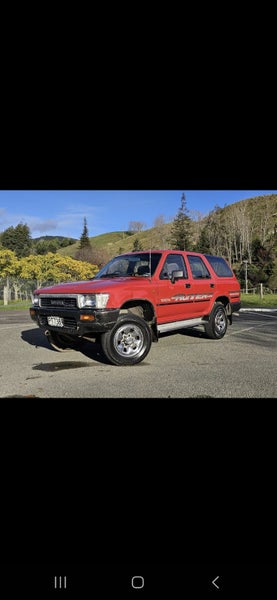 1991 Toyota Surf 4RUNNER 3.0 V6628678541456651114