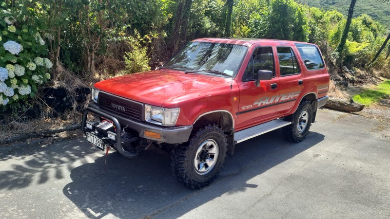 1991 Toyota Surf 4RUNNER 3.0 V662867854145665114
