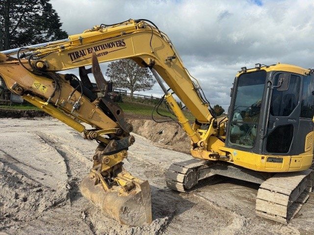 Komatsu Excavator62863846947971113