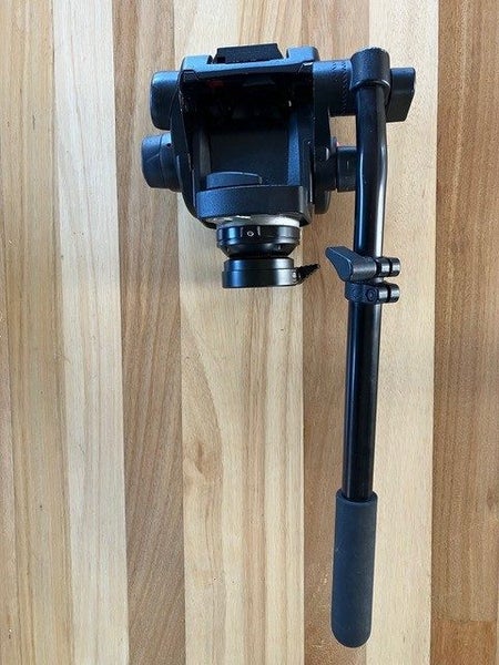 Manfrotto 503 HDV fluid head - video Carousel 2