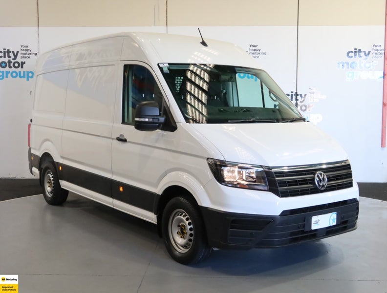 2018 Volkswagen Crafter 2.0*D*MWB*HIGH ROOF*628647582201621118