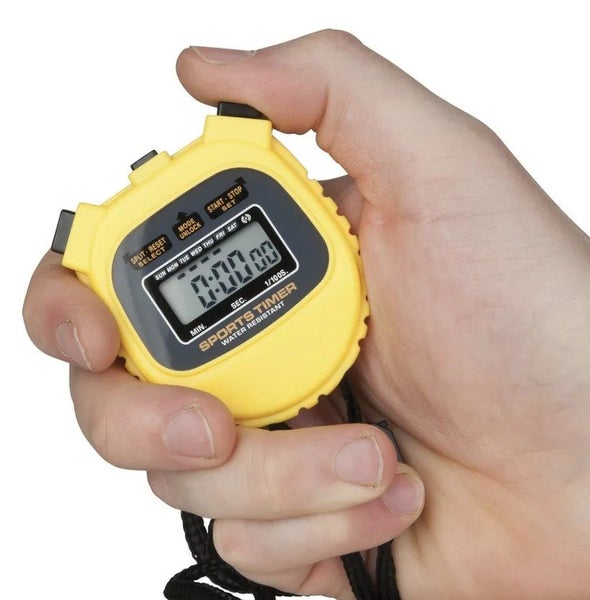 Digitech Sports Stopwatch XC0270 Carousel 2