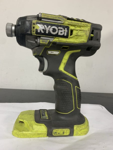 Ryobi R18IDBL ONE+ 18V Brushless Impact Driver Skin Only62863218772739112