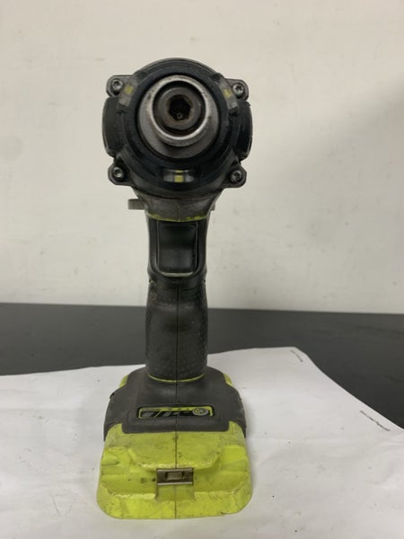 Ryobi R18IDBL ONE+ 18V Brushless Impact Driver Skin Only62863218772739114