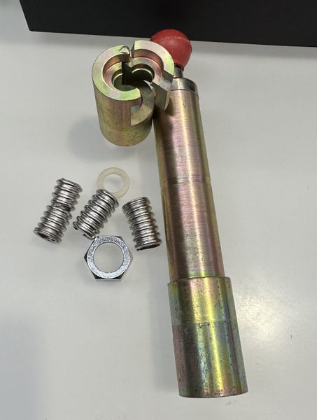 Corrugated Pipe Interface Maker - $1 Reserve (PU22 Cubby) Carousel 1