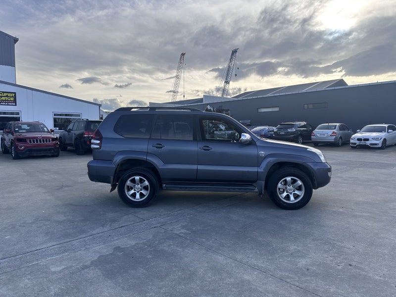 2007 Toyota Land Cruiser Prado T Vx62864749270913111