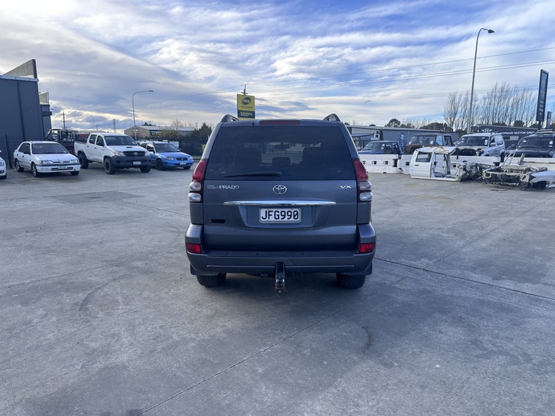 2007 Toyota Land Cruiser Prado T Vx62864749270913112