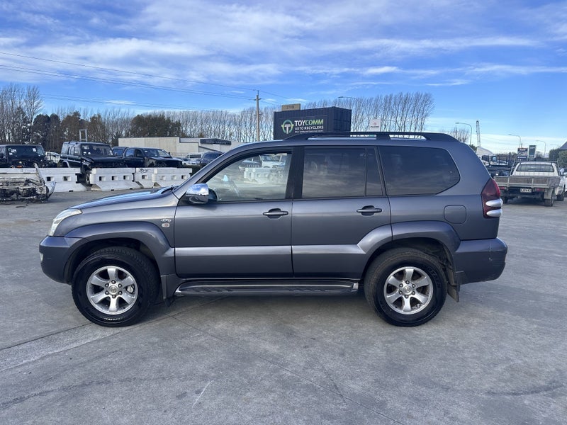 2007 Toyota Land Cruiser Prado T Vx62864749270913113