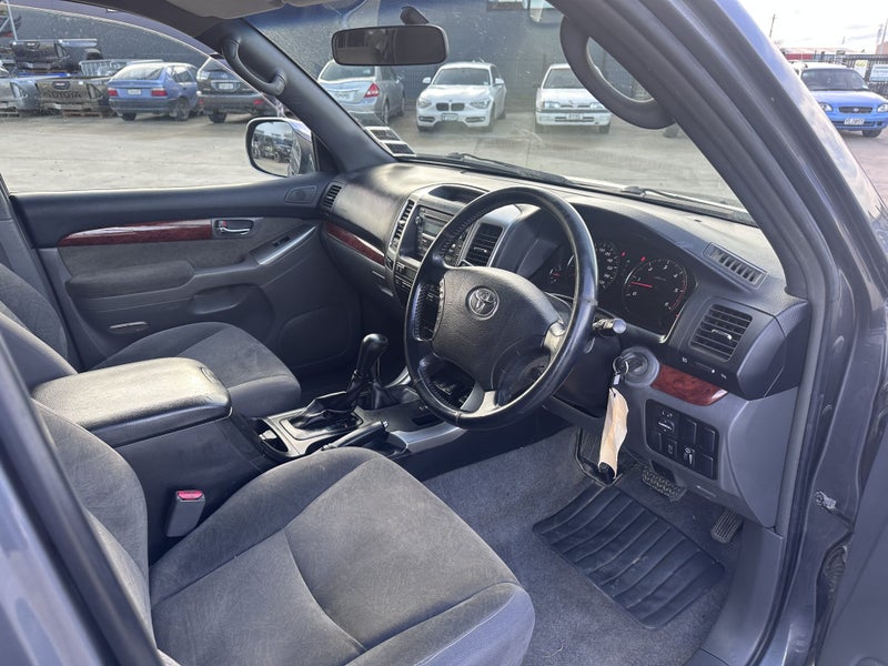 2007 Toyota Land Cruiser Prado T Vx62864749270913114