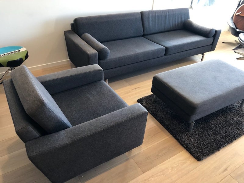 IMO Ellington (NZ made) High end designer Lounge Suite62933735120386111