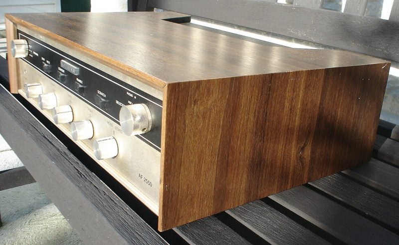 Fountain AF2550 Stereo Amplifier62863223855106112