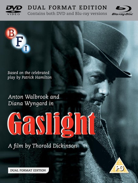 Gaslight (1940) - New Blu-ray + DVD + Booklet Carousel 1